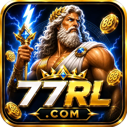 77rl App APK Terbaru APK Resmi — ikon aplikasi