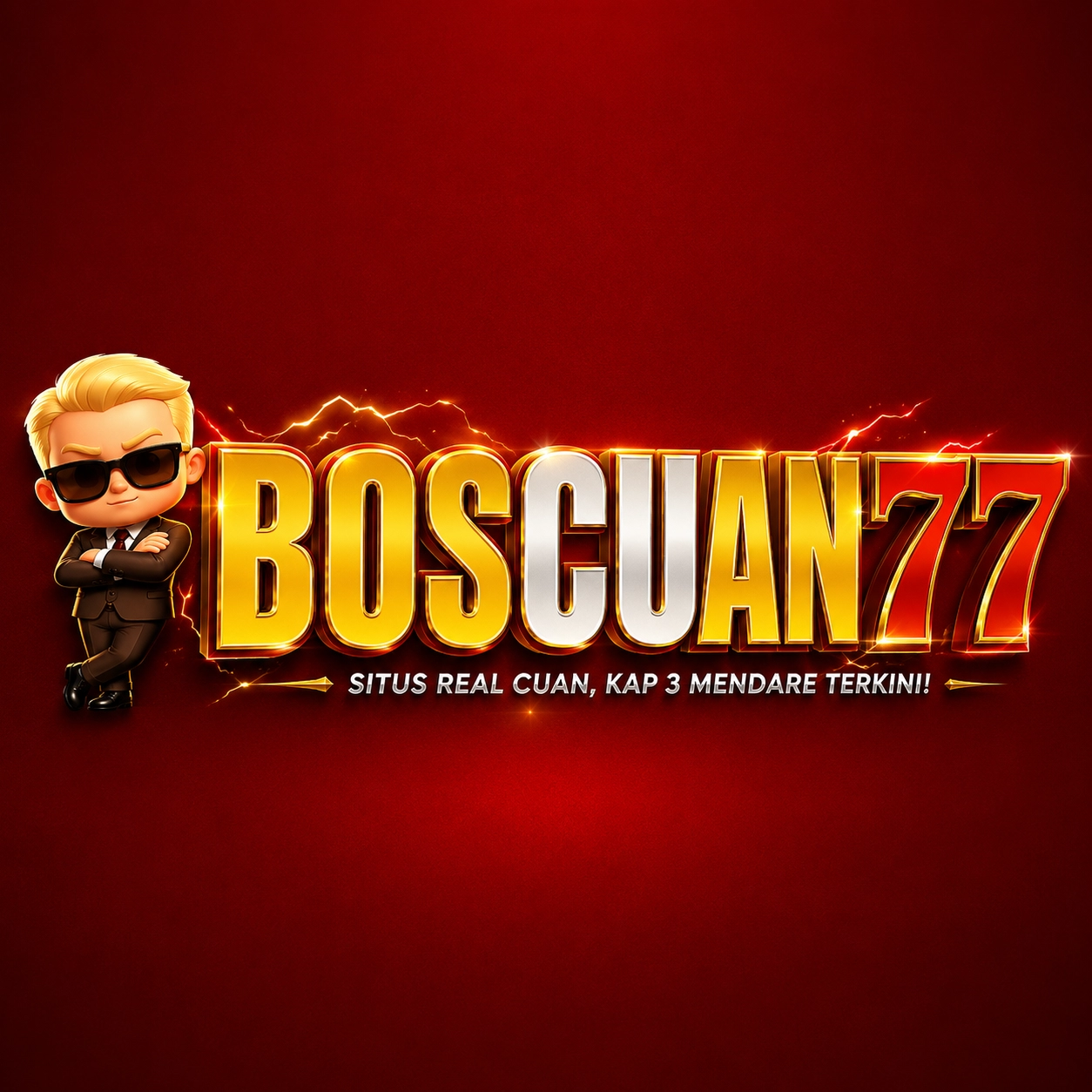 boscuan77 App: Info, Rating, dan Link Download APK Resmi — ikon aplikasi