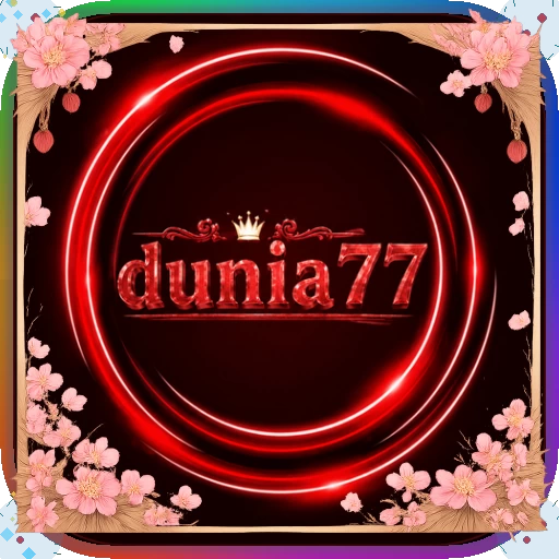 Aplikasi dunia77 Terbaru: Review dan Link Download APK Resmi — ikon aplikasi