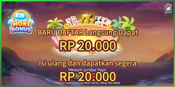 hoki Terbaru 2026: Download APK dan Review APK Resmi — ikon aplikasi