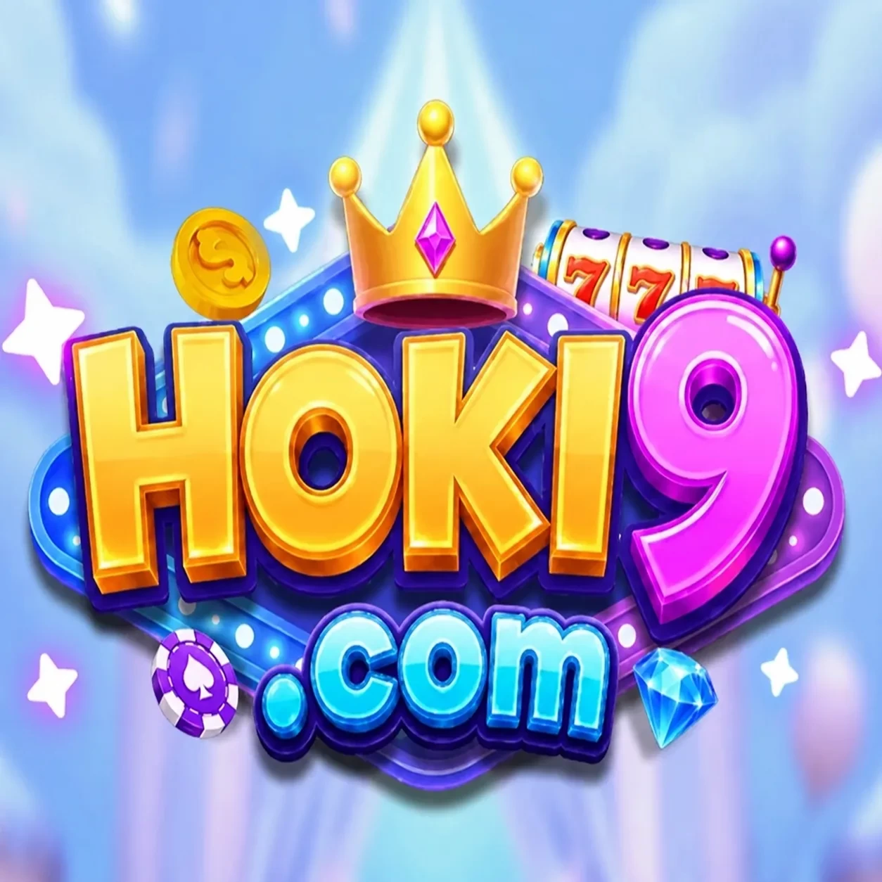 hoki9 APK: Cara Download dan Instal di Android APK Resmi — ikon aplikasi