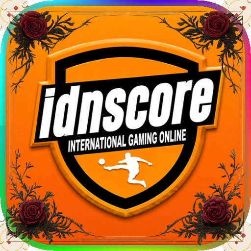 idnscore App APK Terbaru APK Resmi — ikon aplikasi