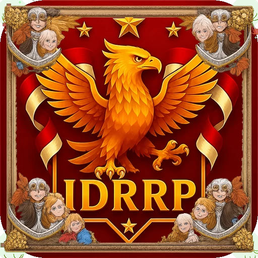 Cara Download idrrp APK dengan Mudah APK Resmi — ikon aplikasi