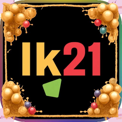 Review Lengkap Aplikasi lk21 Terbaru APK Resmi — ikon aplikasi