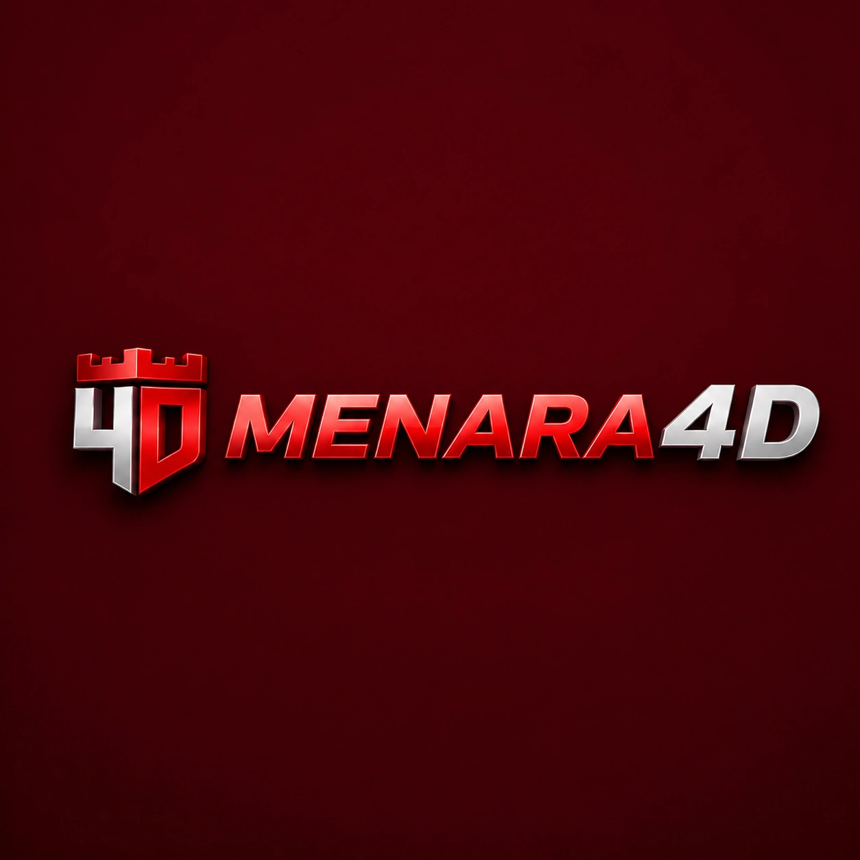 Aplikasi menara4d Ringan untuk Android APK Resmi — ikon aplikasi
