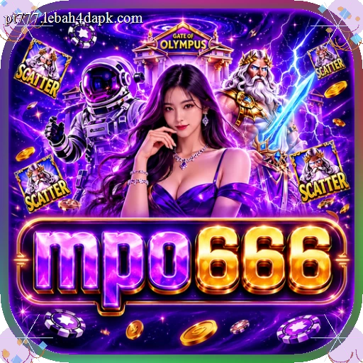 Update Aplikasi mpo666 ke Versi Terbaru APK Resmi — ikon aplikasi