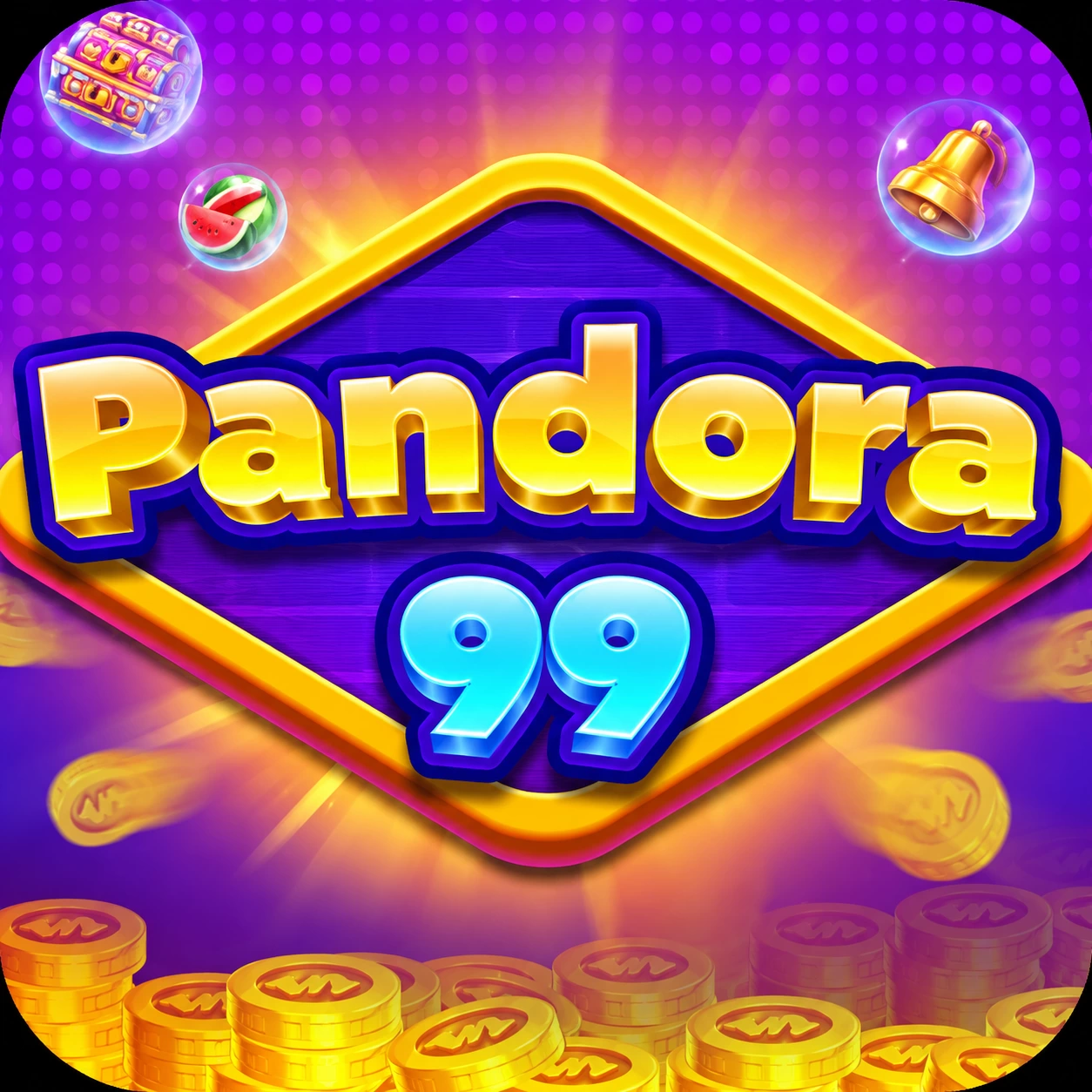 pandora99 APK Terbaru untuk Perangkat Android APK Resmi — ikon aplikasi