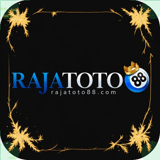 Aplikasi rajatoto88 Terbaru dan Terlengkap APK Resmi — ikon aplikasi