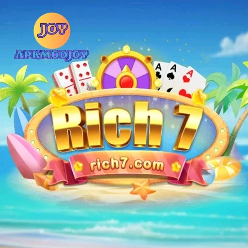 Kelebihan dan Fitur Aplikasi rich7 Terbaru APK Resmi — ikon aplikasi