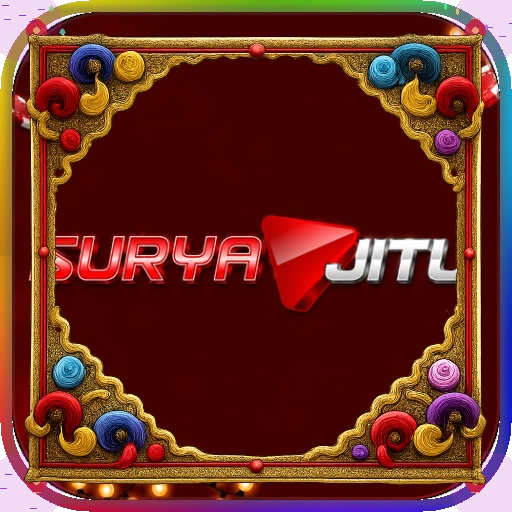 Aplikasi suryajitu Terbaru dengan Fitur Terbaik APK Resmi — ikon aplikasi