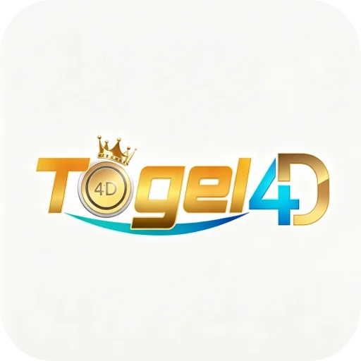 Info Aplikasi togel4d Terbaru dan Cara Download APK Resmi — ikon aplikasi