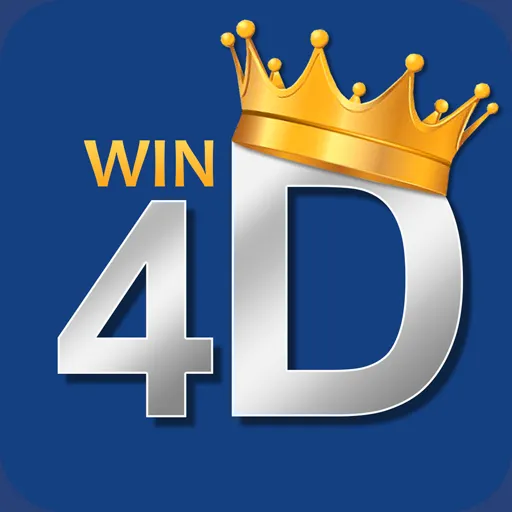 Download Aplikasi win4d Terbaru untuk HP Android APK Resmi — ikon aplikasi