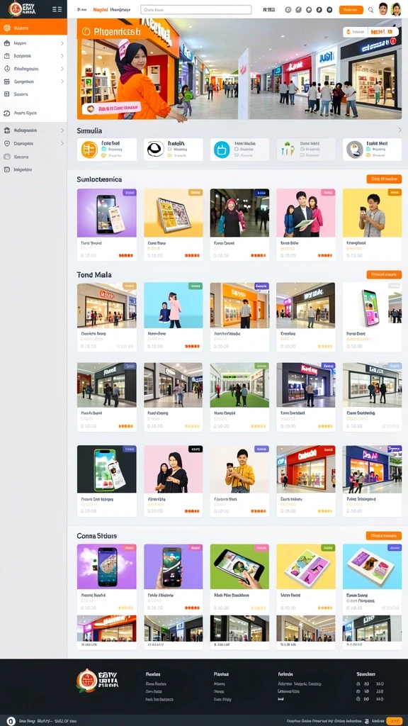 Screenshot indaaa App APK Terbaru nomor 2