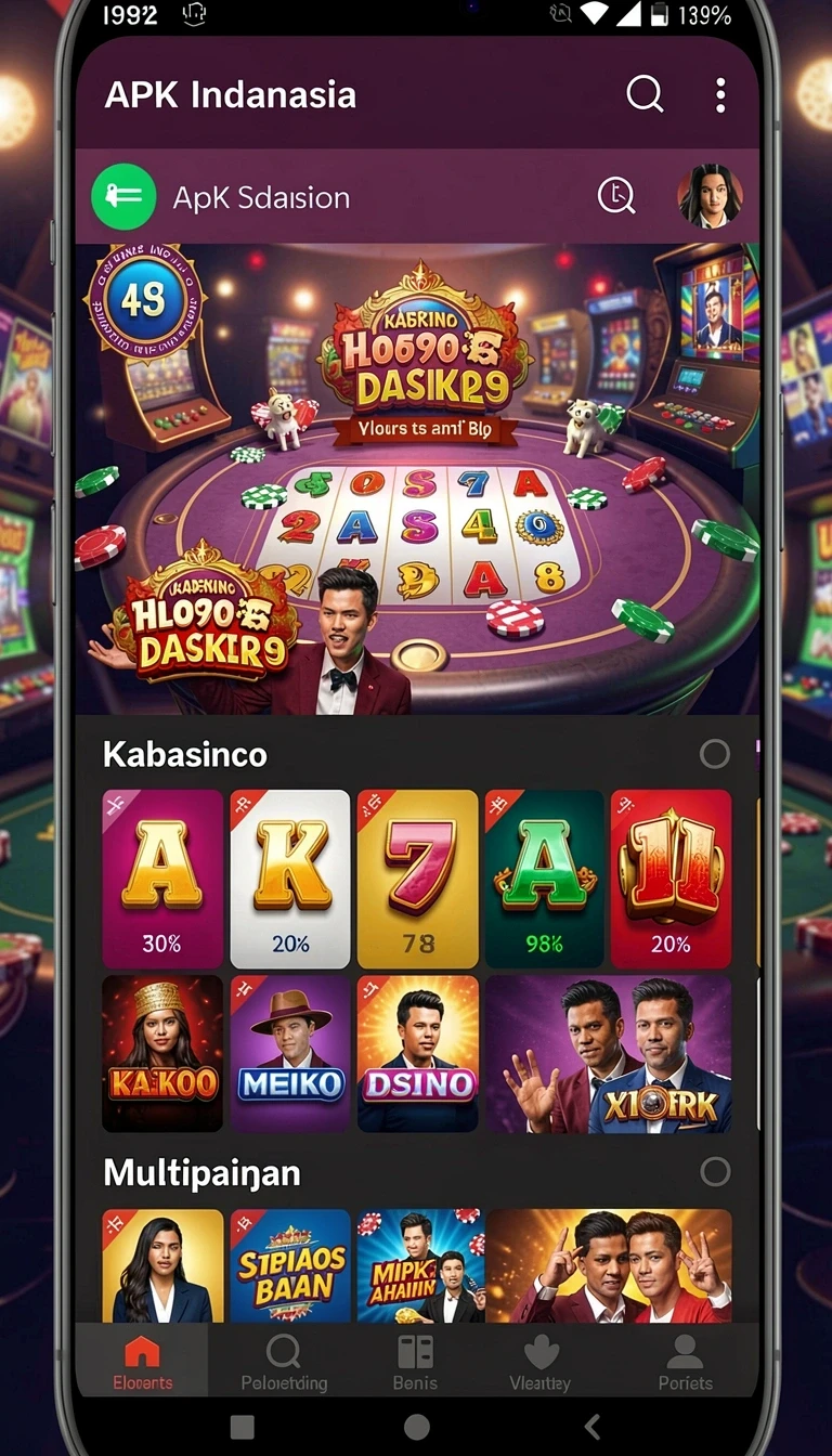 Screenshot Download vip802 APK Terbaru untuk HP Android nomor 2