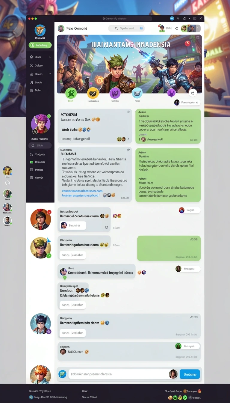 Screenshot Unduh jkt8 APK Gratis untuk Android nomor 1