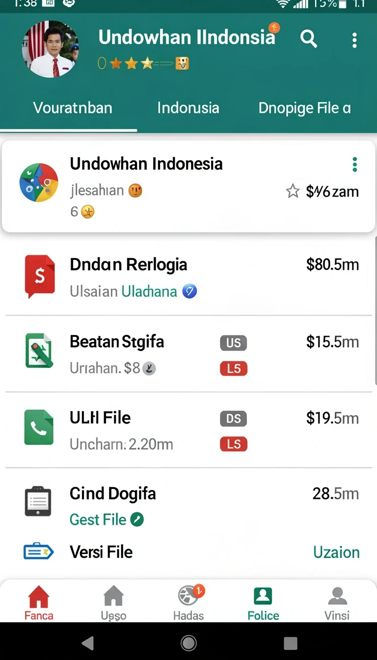 Screenshot Review Aplikasi vegas969 nomor 3