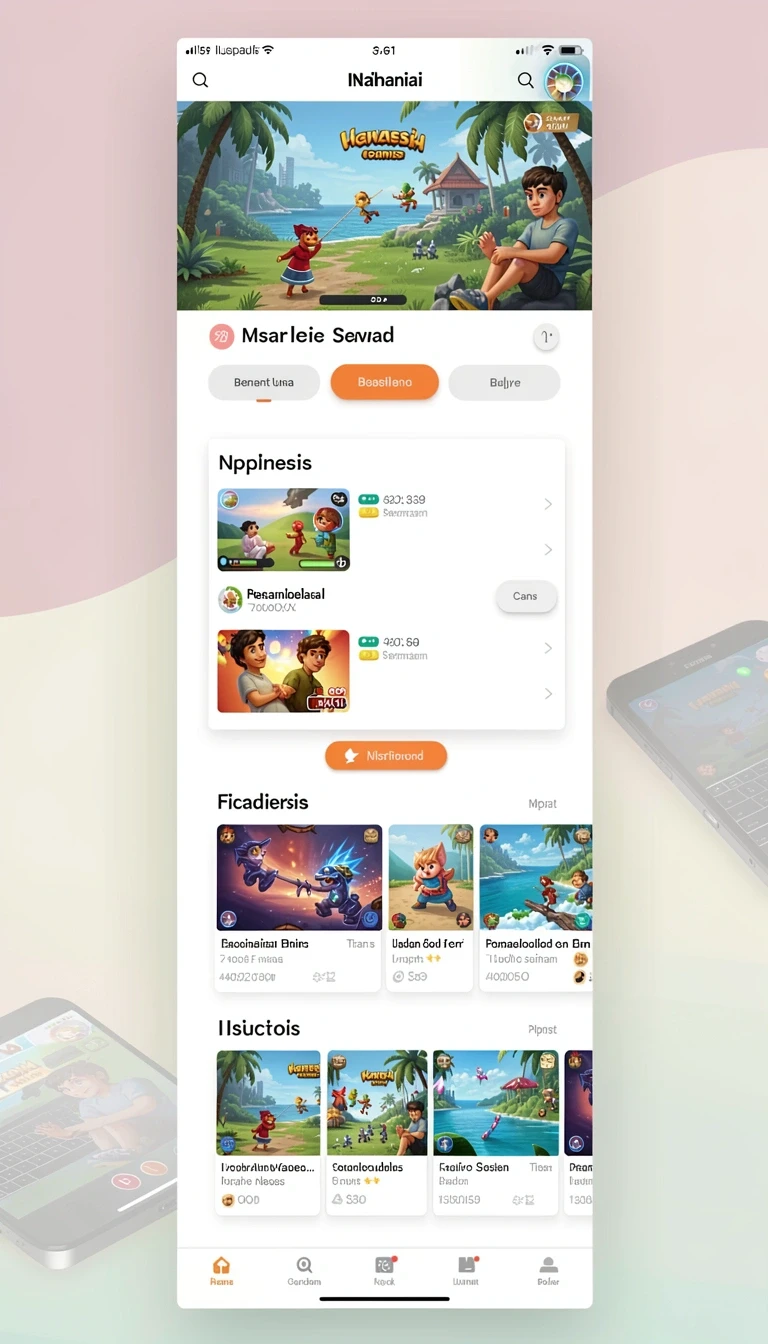 Screenshot Kelebihan dan Fitur Aplikasi rich7 Terbaru nomor 1