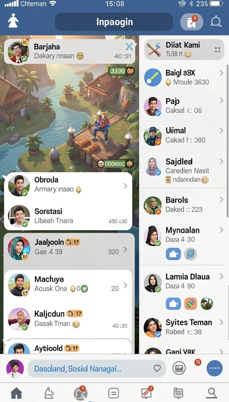Screenshot monte77 APK Terbaru untuk Android Tanpa Iklan nomor 2