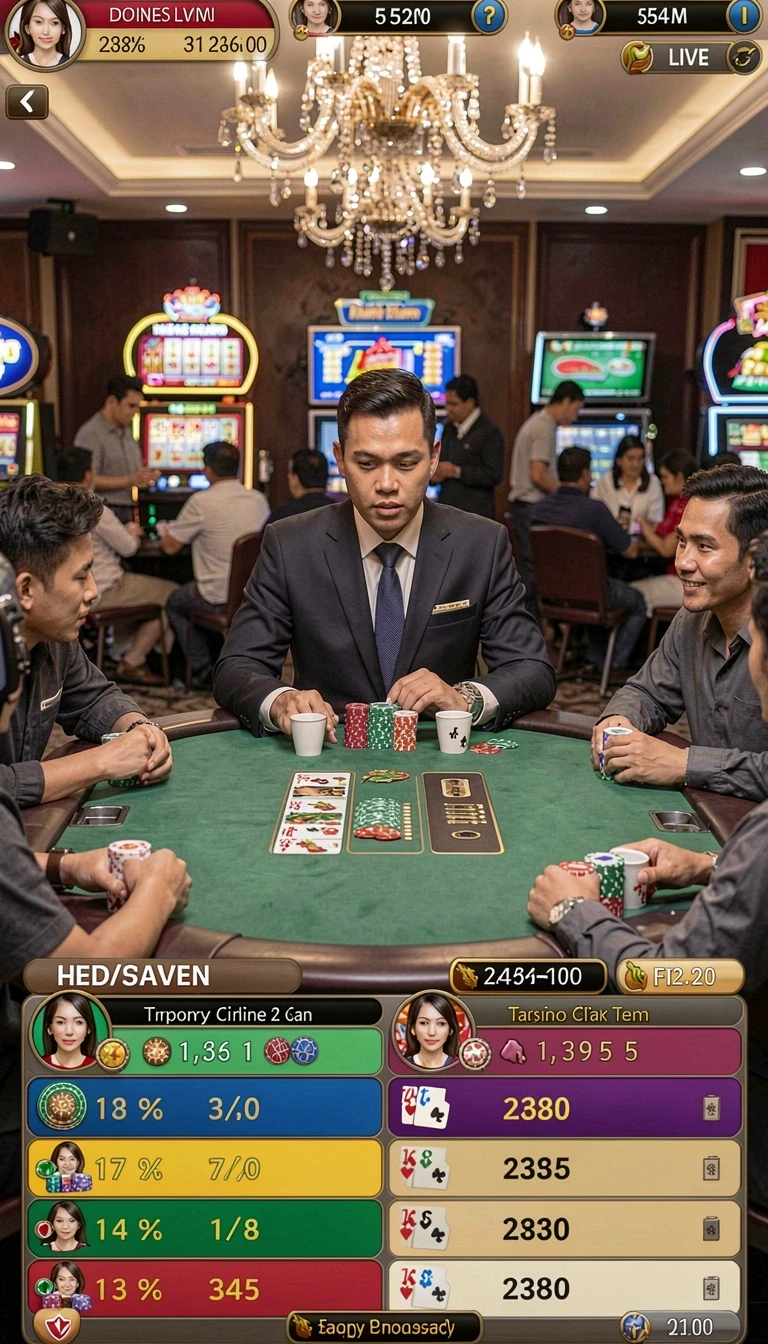 Screenshot Download mt777 APK Original untuk Android nomor 1