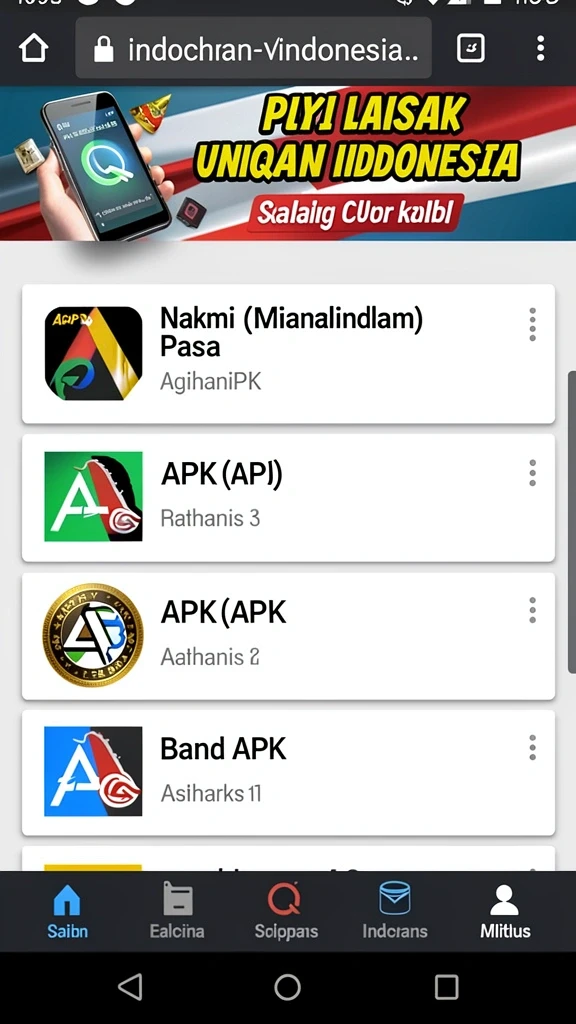 Screenshot Review Aplikasi coloksgp nomor 3