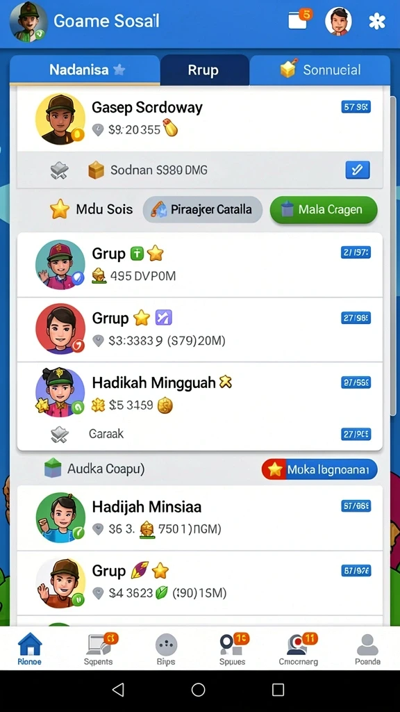 Screenshot 6cf APK Terbaru dengan Fitur Lengkap nomor 2