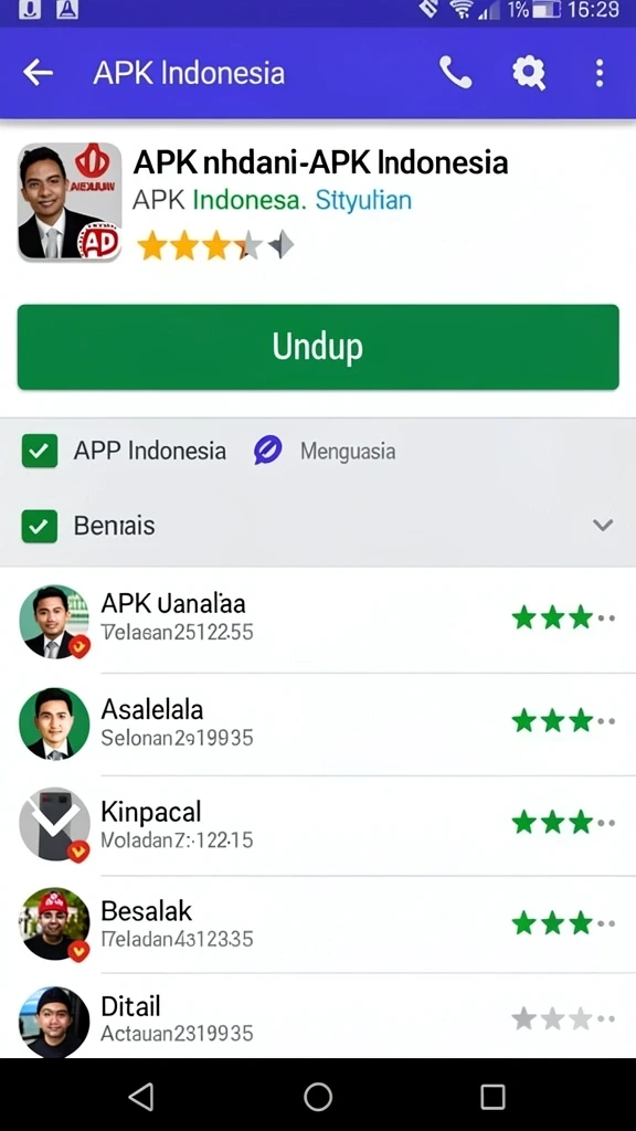 Screenshot Aplikasi aceparty Terbaru untuk Android dan iOS nomor 3