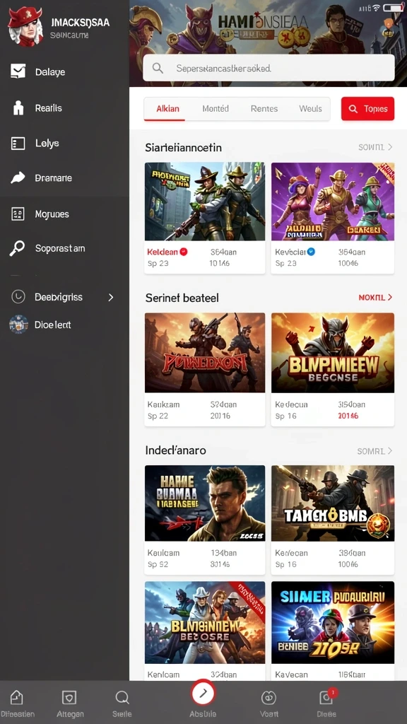 Screenshot Review Aplikasi colatogel nomor 2