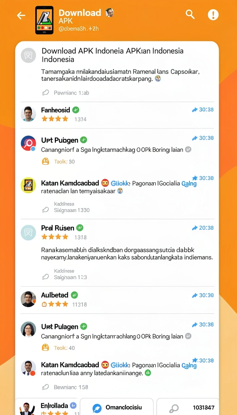 Screenshot Download tmokwin APK untuk Android nomor 2