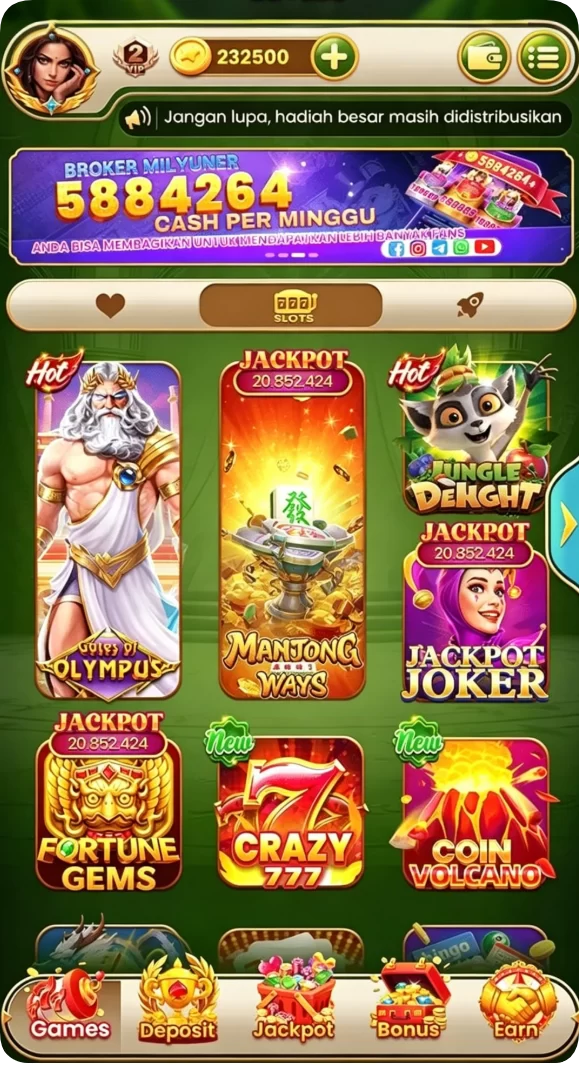 Screenshot Review Aplikasi coloksgp nomor 2
