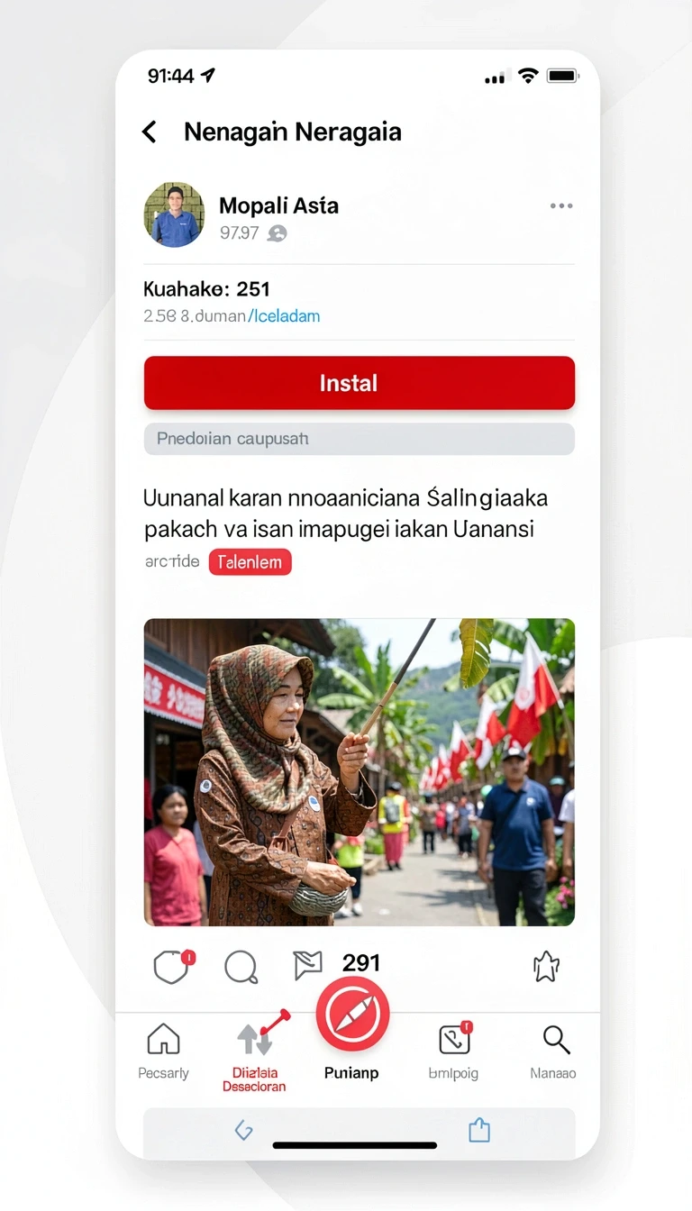 Screenshot Aplikasi hokibonus Terbaru untuk Android dan iOS nomor 1