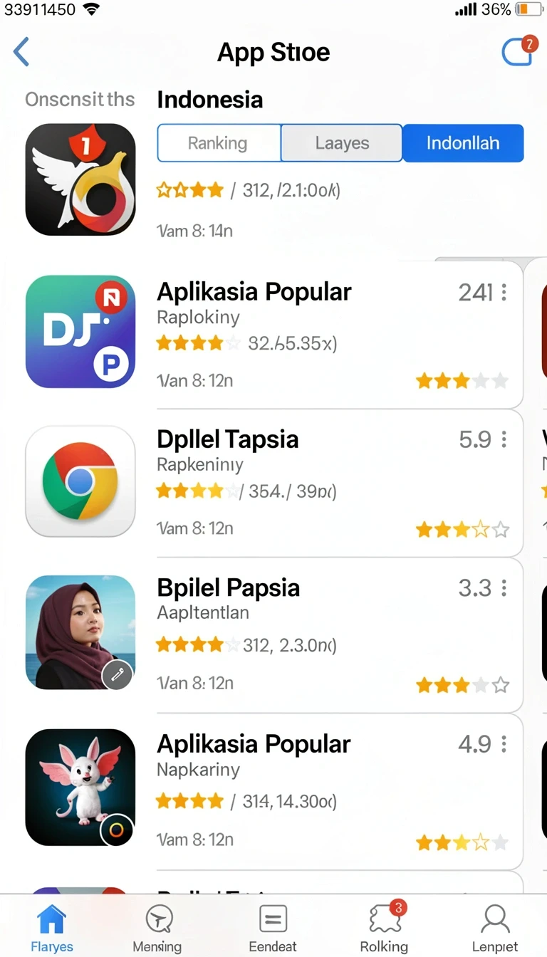 Screenshot rezego App Terbaru: Fitur Unggulan dan Download nomor 1