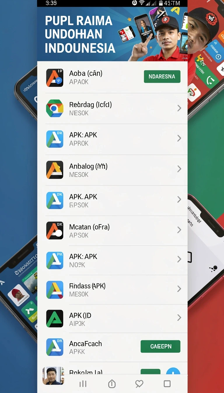 Screenshot Cara Pasang border di HP Android dengan Benar nomor 1