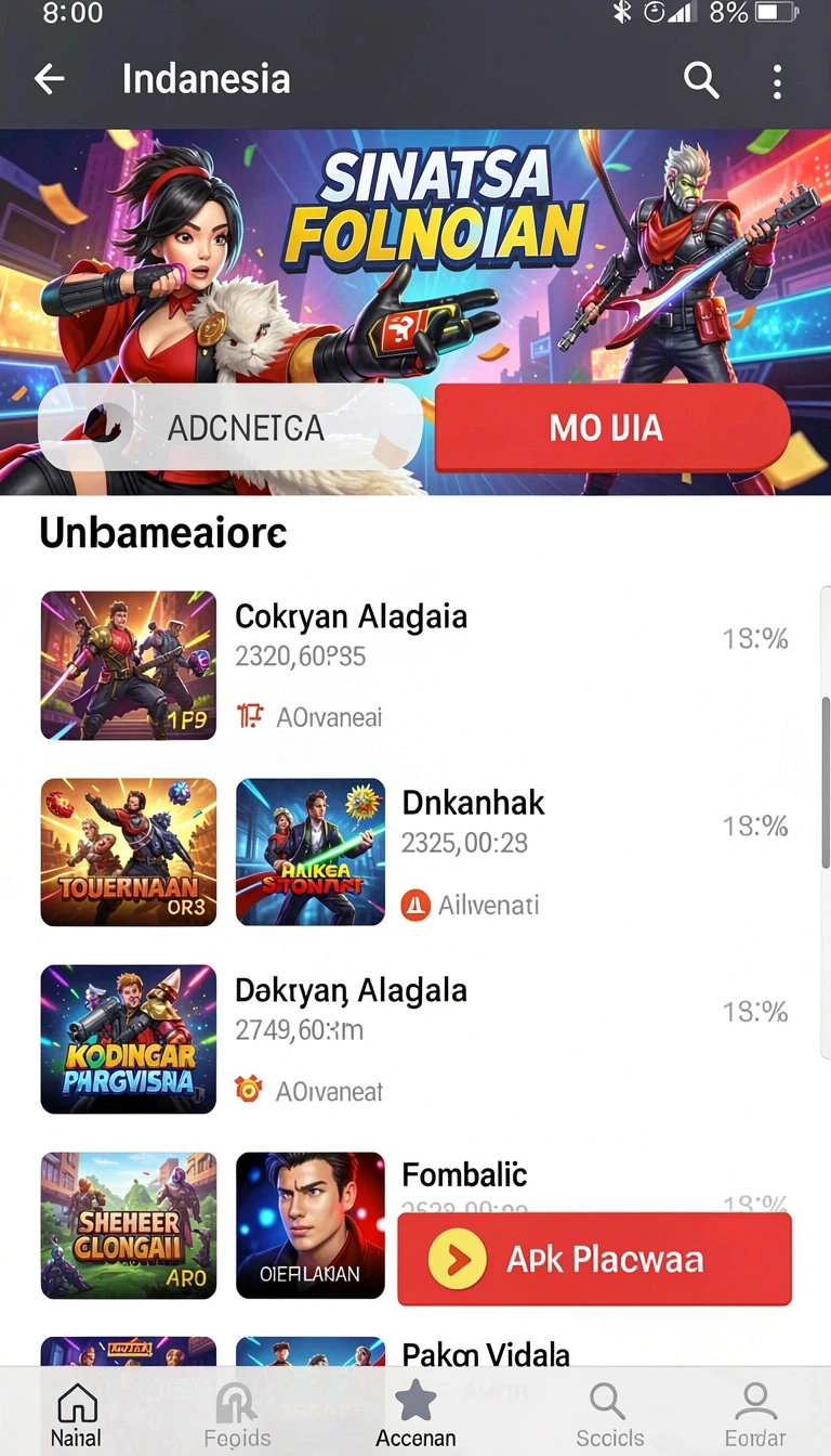 Screenshot Review Lengkap Aplikasi lk21 Terbaru nomor 3