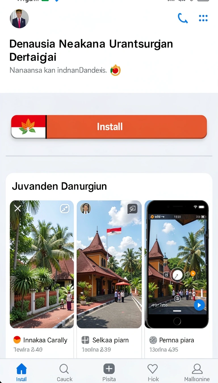 Screenshot 6cf APK Terbaru dengan Fitur Lengkap nomor 1