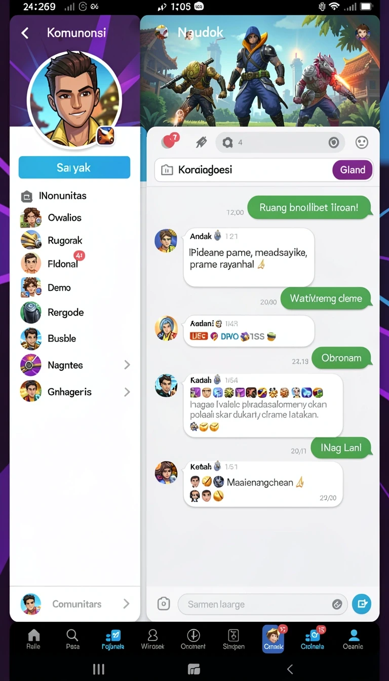 Screenshot Review Aplikasi vegas969 nomor 2