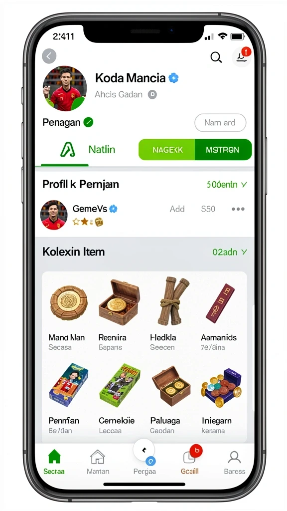 Screenshot Download Aplikasi 77singa Terbaru untuk HP Android nomor 1